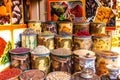 Arabic spices in Dubai