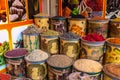 Arabic spices in Dubai