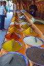 Arabic spices