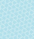 arabic stars design pattern seeamless background Royalty Free Stock Photo