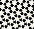 Arabic stars graphic design pattern seeamless background Royalty Free Stock Photo
