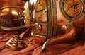 Arabic Still-Life Royalty Free Stock Photo
