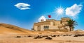 Arabic style castle Royalty Free Stock Photo
