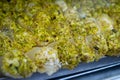 Arabic sweets halawet el jebn and dessert, pastry and bakery