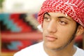 Arabic young man