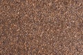 Roasted coffee beans as a background. Macro photo of coffee. Arabica Royalty Free Stock Photo