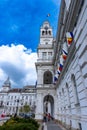 Arad,Arad Romania,April 24 2023: City hall