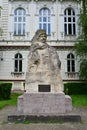 Arad Avram Iancu statue