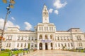 Arad City hall Royalty Free Stock Photo