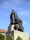 Arad city statue