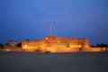 Arad fort in Manama Bahrain