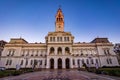 Arad, Romania: Administrative Palacein the cetral square, which