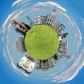 Arad tiny planet