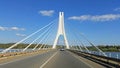 Arade River Bridge at Portimao, Algarve Portugal