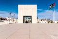 Arafat Mausoleum Royalty Free Stock Photo