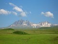 Aragats mountain