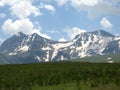 Aragats mountain