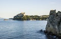 Aragon castle at Baia, Pozzuoli, Naples