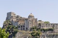 Aragon castle, ischia Royalty Free Stock Photo