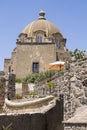 Aragon castle, ischia Royalty Free Stock Photo