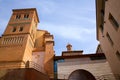 Aragon Teruel Los Amantes mausoleum in San Pedro Mudejar