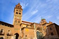 Aragon Teruel Mudejar Cathedral Santa MarÃÂ­a Mediavilla UNESCO