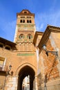 Aragon Teruel Mudejar Cathedral Santa MarÃÂ­a Mediavilla UNESCO
