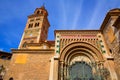 Aragon Teruel Mudejar Cathedral Santa MarÃÂ­a Mediavilla UNESCO