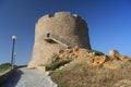 Aragon tower Royalty Free Stock Photo