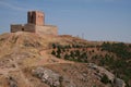 Aragon tower. Royalty Free Stock Photo