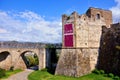 Aragonese castle of Agropoli