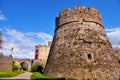 Aragonese castle of Agropoli