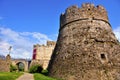 Aragonese castle of Agropoli