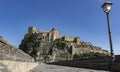 Aragonese castle. Ischia Italy