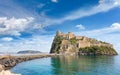 Aragonese Castle, Ischia island, Italy