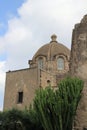 Aragonese castle, Italy Royalty Free Stock Photo