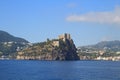 Aragonese castle, Italy Royalty Free Stock Photo