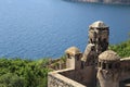 Aragonese castle, Italy Royalty Free Stock Photo