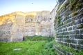 Aragonese castle in Otranto, Apulia, Italy Royalty Free Stock Photo