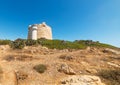 Aragonese tower and lighthouse