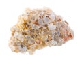 Aragonite