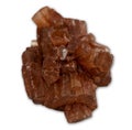 Aragonite gem