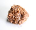 Aragonite mineral pattern