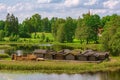 Araisi lake dwelling site