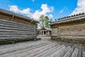 Araisi lake dwelling site