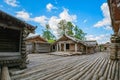 Araisi lake dwelling site