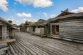 Araisi lake dwelling site