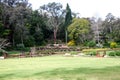 Araluen Botanic Park and gardens Royalty Free Stock Photo