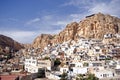 Aramaic village, Maalula, Syria