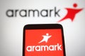 Aramark Corporation logo